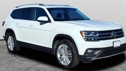 2019 Volkswagen Atlas V6 SE 4Motion