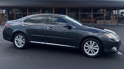 2011 Lexus ES 350 Base