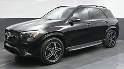 2026 Mercedes-Benz GLE-Class GLE 350 4MATIC
