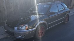 2005 Subaru Impreza Outback Sport