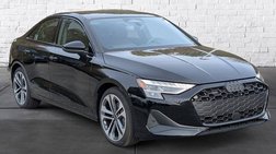 2026 Audi A3 Premium