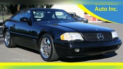 1999 Mercedes-Benz SL-Class SL 500