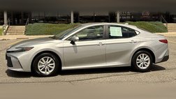 2026 Toyota Camry LE FWD