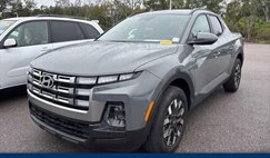 2025 Hyundai Santa Cruz SEL