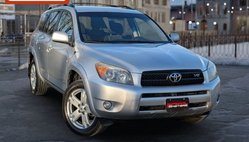 2007 Toyota RAV4 Sport