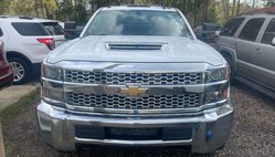 2019 Chevrolet Silverado 3500HD Work Truck