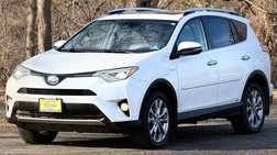 2016 Toyota RAV4 Hybrid Limited