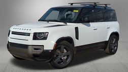 2022 Land Rover Defender 110 X-Dynamic HSE