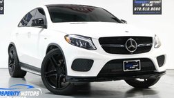 2019 Mercedes-Benz GLE-Class AMG GLE 43