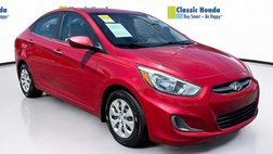 2015 Hyundai Accent GLS