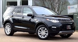 2017 Land Rover Discovery Sport HSE