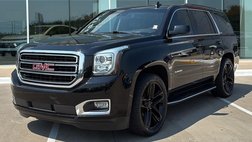 2020 GMC Yukon SLT Standard Edition