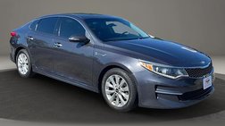 2018 Kia Optima EX