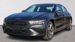 2024 Genesis G70 2.5T Standard