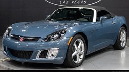 2007 Saturn Sky Red Line