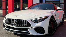 2023 Mercedes-Benz SL-Class AMG SL 55