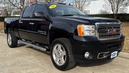 2014 GMC Sierra 2500HD Denali