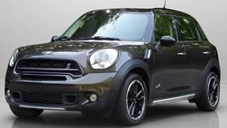 2016 MINI Countryman Cooper S ALL4
