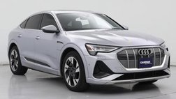 2023 Audi e-tron Sportback quattro Premium Plus S line
