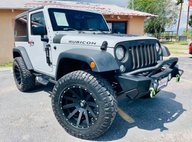 2018 Jeep Wrangler JK Rubicon