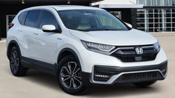 2022 Honda CR-V Hybrid EX