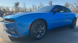 2025 Dodge Charger Daytona R/T