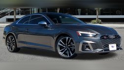 2023 Audi S5 3.0T quattro Premium Plus