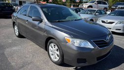 2011 Toyota Camry LE