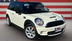 2010 MINI Cooper Clubman S