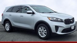 2020 Kia Sorento LX
