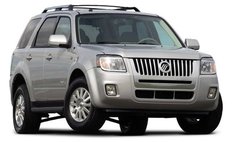 2008 Mercury Mariner Premier