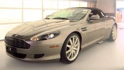 2006 Aston Martin DB9 Volante