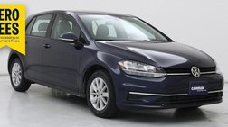 2019 Volkswagen Golf SE
