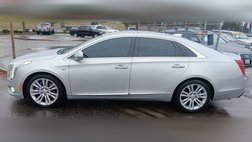 2018 Cadillac XTS Luxury