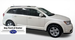 2012 Dodge Journey SXT