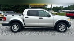 2007 Ford Explorer Sport Trac XLT