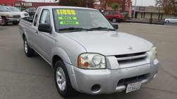 2004 Nissan Frontier XE