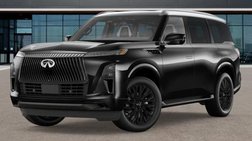 2026 Infiniti QX80 Autograph