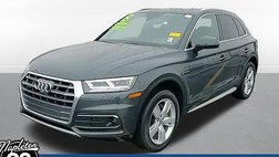 2019 Audi Q5 quattro Prestige 45 TFSI