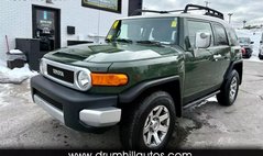 2014 Toyota FJ Cruiser Base