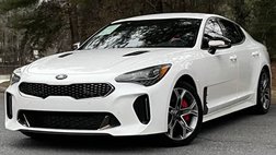 2019 Kia Stinger GT