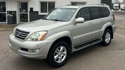 2005 Lexus GX 470 Base