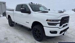 2026 Ram Ram Pickup 2500 Laramie