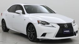 2015 Lexus IS 250 