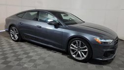 2023 Audi A7 quattro Prestige 55 TFSI