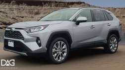 2021 Toyota RAV4 Limited