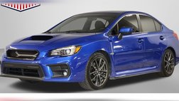2018 Subaru WRX Limited