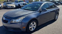 2014 Chevrolet Cruze 1LT Auto