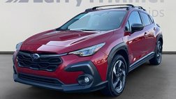 2025 Subaru Crosstrek Limited