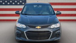 2020 Chevrolet Sonic LS